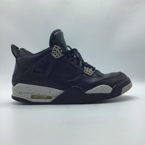 oreo jordan 4 size 9